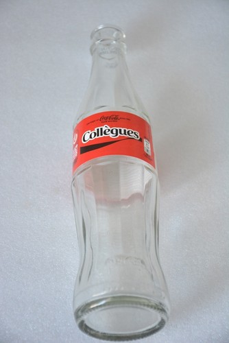 Coca cola bouteille en - cola,