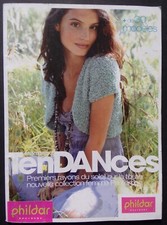 § catalogue laine tricot