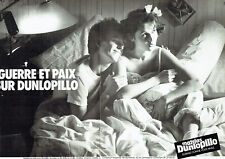 1982 Advertising 068 Dunlopillo Bed Latex Mattress (2 Pages)