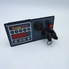 Lombardini LDW 1404M Diesel Marine inboard Engine Starter Control Panel A PINE