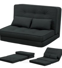 canapé convertible 2 places