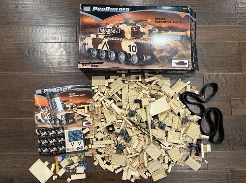 Mega bloks probuilder - mega,