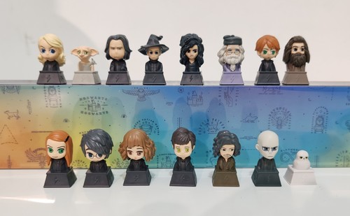 Lot figurines harry potter - figurines,