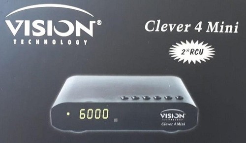 Code pour récepteur vision - ,