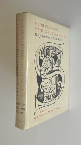 Medieval scribes manuscripts - medieval,