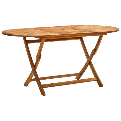 Bois acacia massif table - massif,
