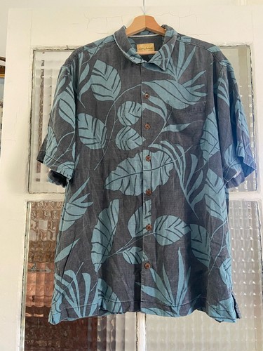 Chemise hawaïenne tommy - chemise,