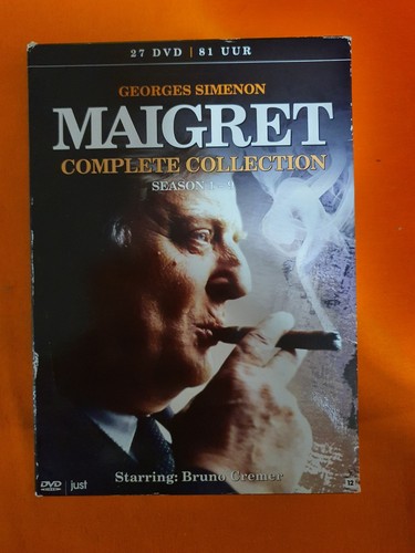 Maigret bruno cremer - -,
