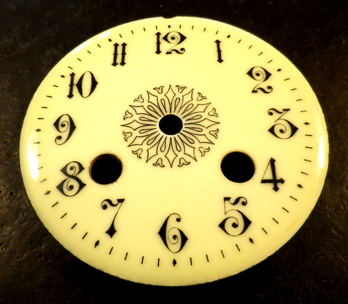 Cadran pendule art - cadran, de