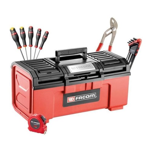 Facom boite outils 19 - facom,