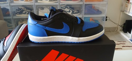 Jordan low royal 44 - 85,