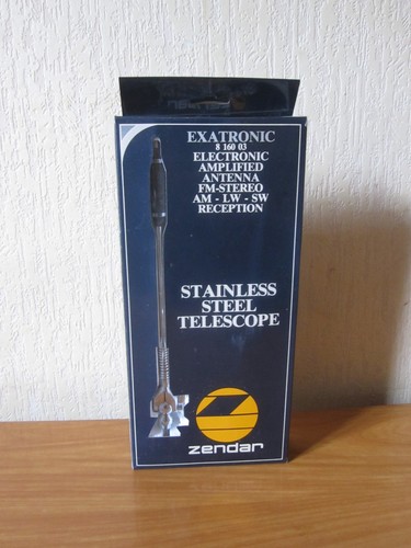 Antenne zendar exatronic - zendar,