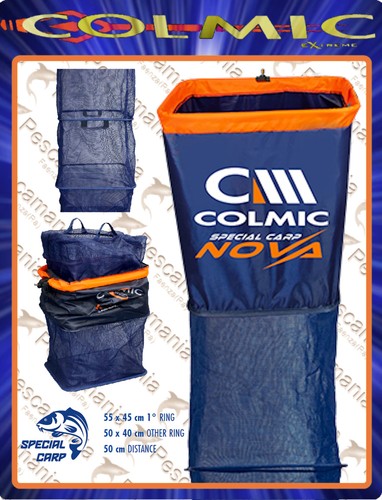 Bourriches colmic nova special - colmic,
