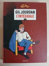 Gil Jourdan l'intégrale tome