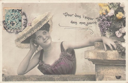 Pour vous espoir dans mon - vous,