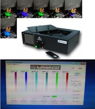 Lumencor Light Engine SpectraX 6S  LED Microscope Olympus IX81, Nikon Eclipse