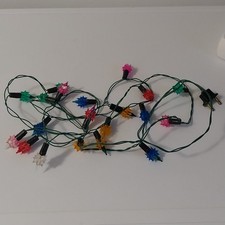 Vintage Guirlande Lumineuse