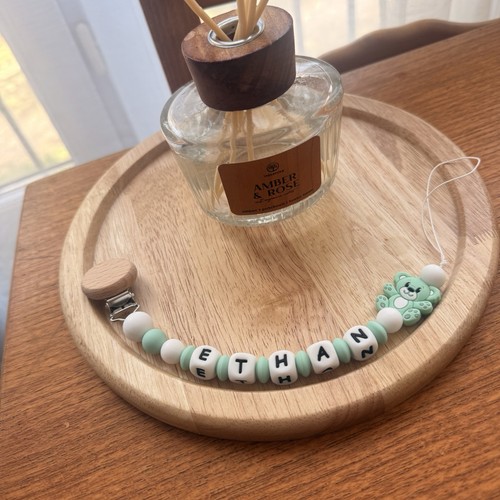 Perlas attache tétine - perlas, ng