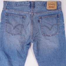 Hommes Levi's 527 BOOTCUT