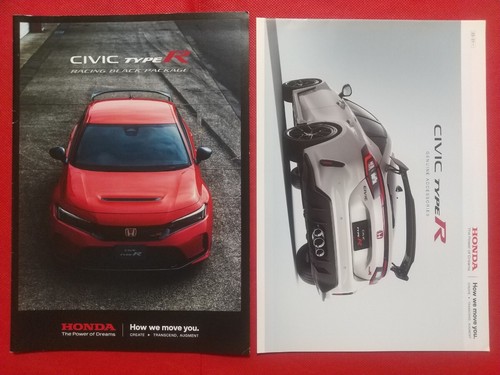 Honda civic type fl5 racing - honda,