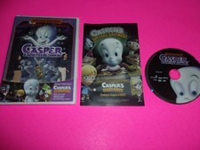 Casper: A Spirited Beginning (DVD, 2014) w/insert