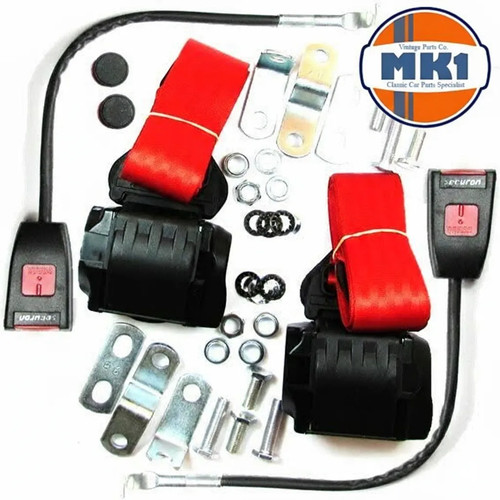 Kit ceinture sécurité - de, de