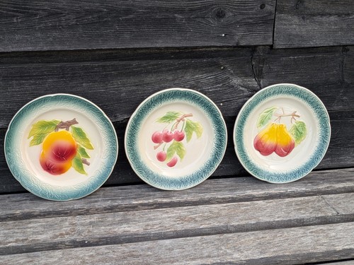 Assiettes dessert - à,