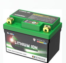 Batterie Moto Lithium Sky Team