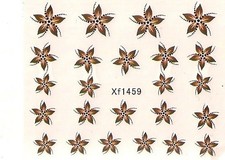 TATOUAGE TATTOO CORPS - FLEURS