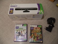 MICROSOFT XBOX 360 KINECT EN