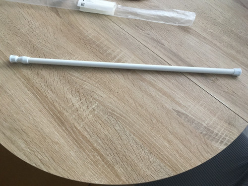 Barre tringle telescopique