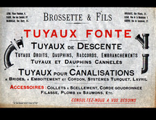 LYON (69) PIPING PIPES "BRUSH & WIRES" TRACT IN 1921