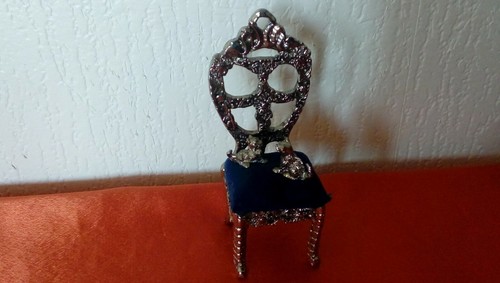 Petite chaise bronze - petite,