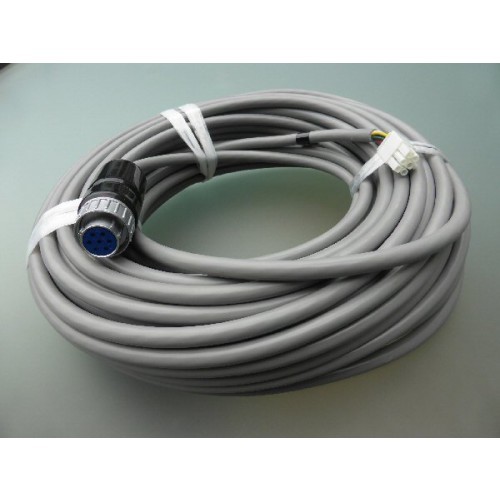Câble rotor yaesu - 25m, complet
