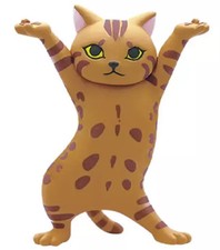 Porte-stylo pour chat du