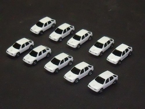 Voitures miniatures - 10,