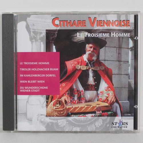 Cithare viennoise - viennoise, le