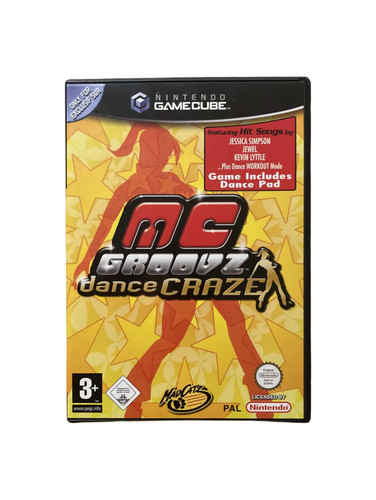 Groovz dance craze - dance,