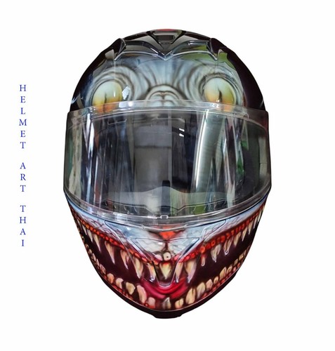Casque moto intégral - casque,
