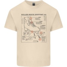 Plan De Botte De Patin À Roulettes Pour Homme En Coton Léger