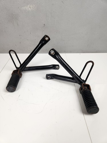 Paire platine support - platine,