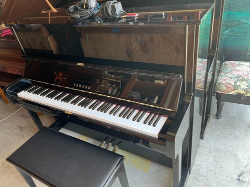 Yamaha silent system - yamaha,