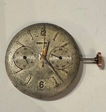 Complete Mouvement Zenith 156 Great Condition Dial 34 mm Balance ok