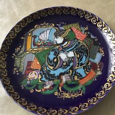 Assiette Rosenthal Studio-Line Sindbad Der Seefahrer IV Design