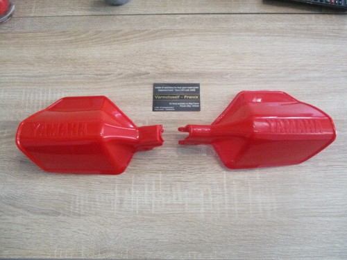Protèges mains neufs rouge - protèges,