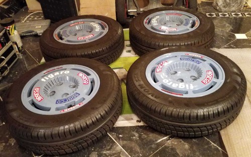 Vendre jantes pleines - a,