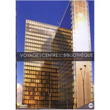Voyage au centre de la bibliothèque DVD NEUF