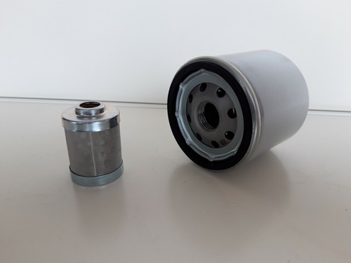 Filtre carburant set - carburant,