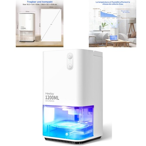 Déshumidificateur électrique