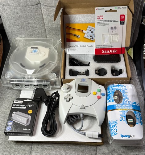 Sega dreamcast region - -,
